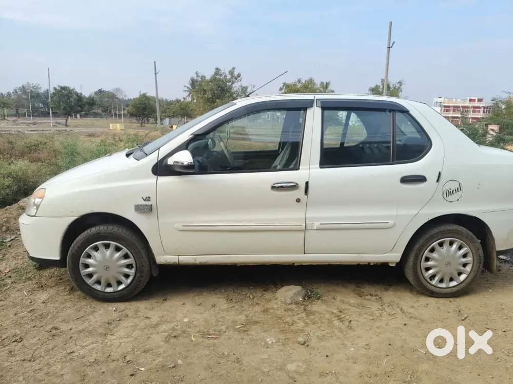 Tata Indigo Ecs 2016 Diesel Well Maintained