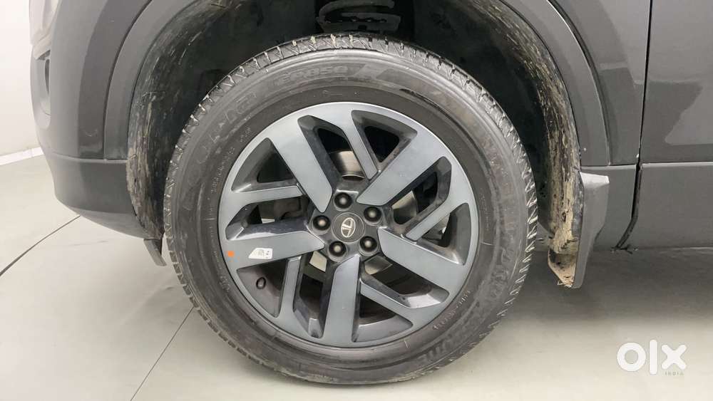 Tata Harrier Xza Plus Dark Edition, 2021, Diesel