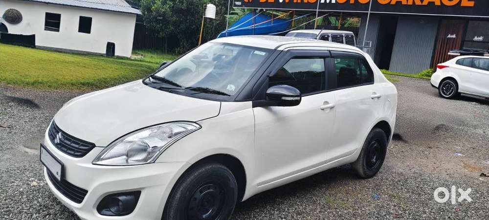 Maruti Suzuki Swift Dzire Vdi Bsiv, 2014, Diesel