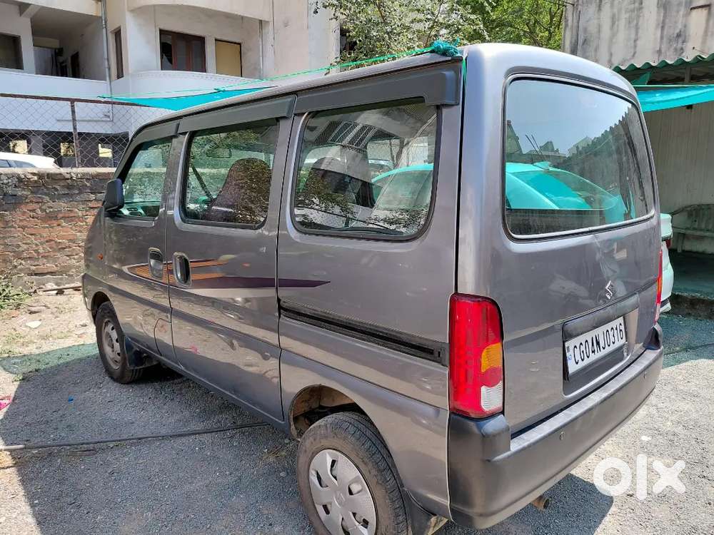 Maruti Suzuki Eeco 2021 Petrol 52000 Km Driven