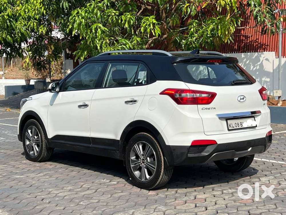 Hyundai Creta 1.6 Sx, 2017, Petrol