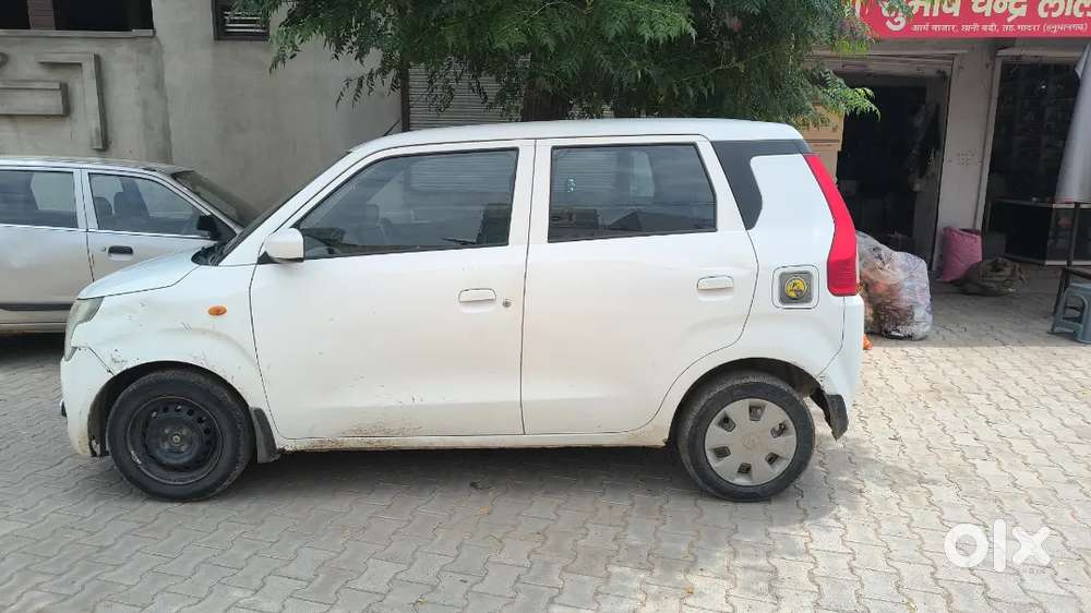 Maruti Suzuki Wagon R 2019