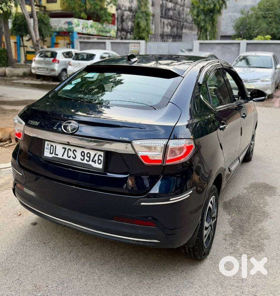 Tata Tigor 1.2 Revotron Xz Plus Cng, 2022, Cng & Hybrids