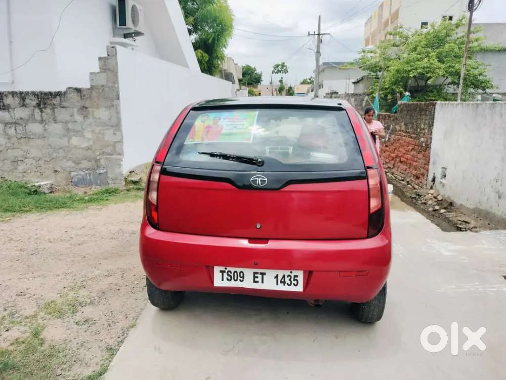 Tata Indica Vista Quadrajet 2016