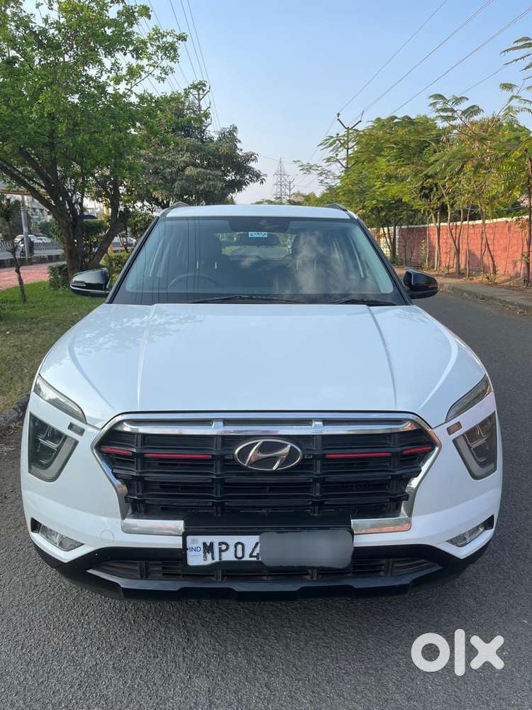 Hyundai Creta King Edition 1.5 Diesel, 2022, Diesel