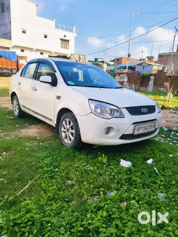 Ford Fiesta Diesel 2012 Automatic