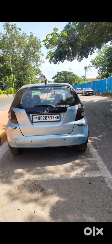 Honda Jazz 2009 Petrol Well Maintained