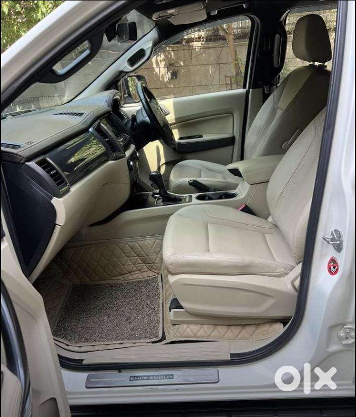 Ford Endeavour 3.2 Titanium At 4x4, 2017, Diesel