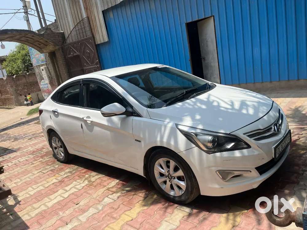 Hyundai Verna 1.6 Petrol 2015