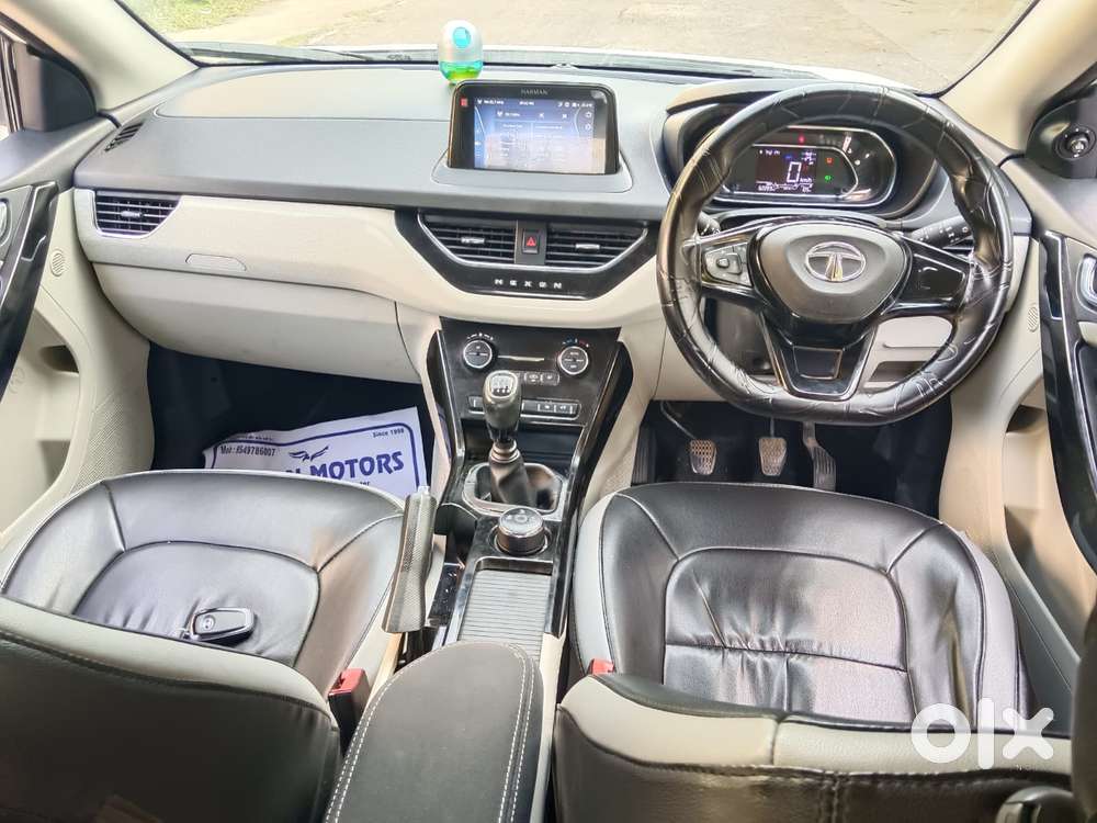 Tata Nexon 1.5 Revotorq Xz Plus (s), 2022, Diesel