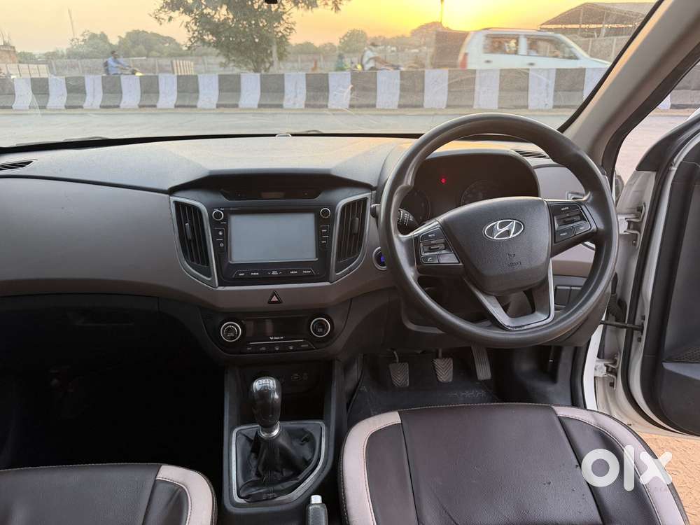 Hyundai Creta 1.6 Sx Plus, 2016, Diesel