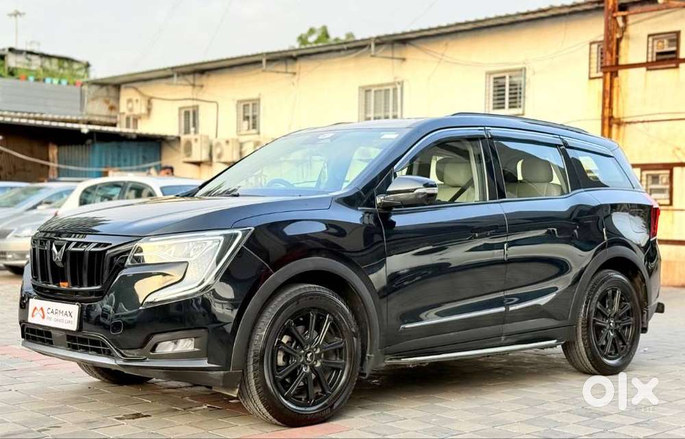 Mahindra Xuv700 2.2 Ax 7 Diesel At Luxury Pack Str Awd, 2025, Diesel