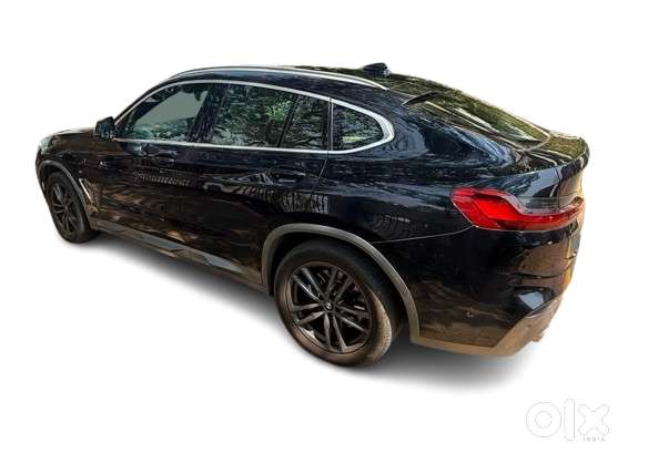Bmw X4 M Sport X Xdrive30d, 2020, Diesel