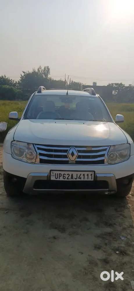 Renault Duster 2013 Diesel 95000 Km Driven