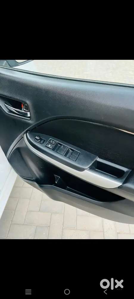 Baleno Cng Less Driven