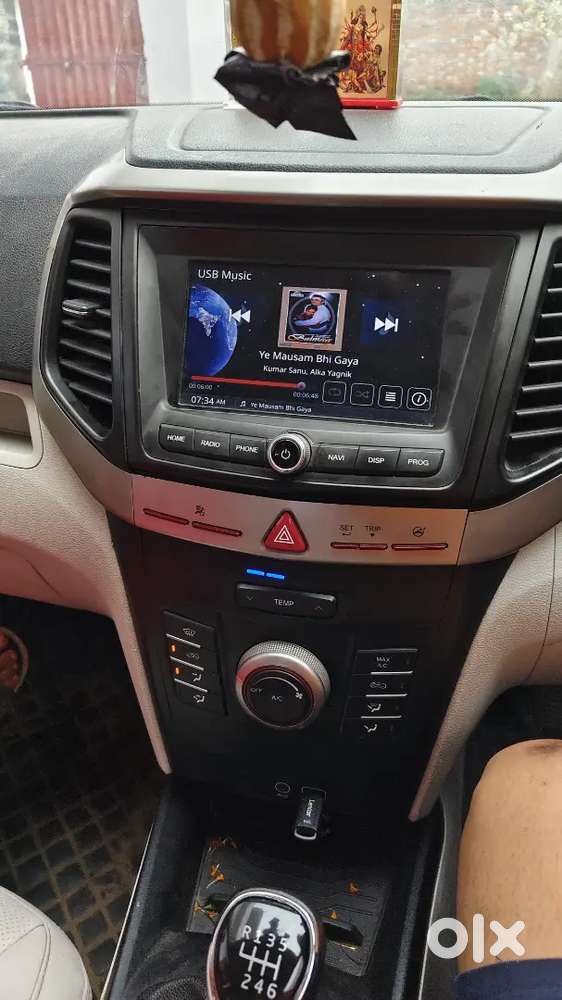Mahindra Xuv300 2019 Variant