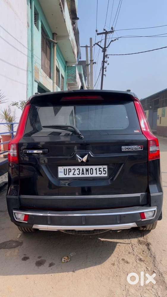 Mahindra Petrol 2023 Model