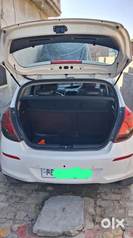 Hyundai I20 2013 Diesel Good Condition