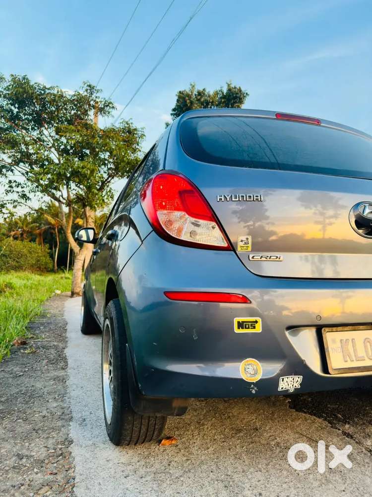 Hyundai Elite I20 2012 Diesel Manual