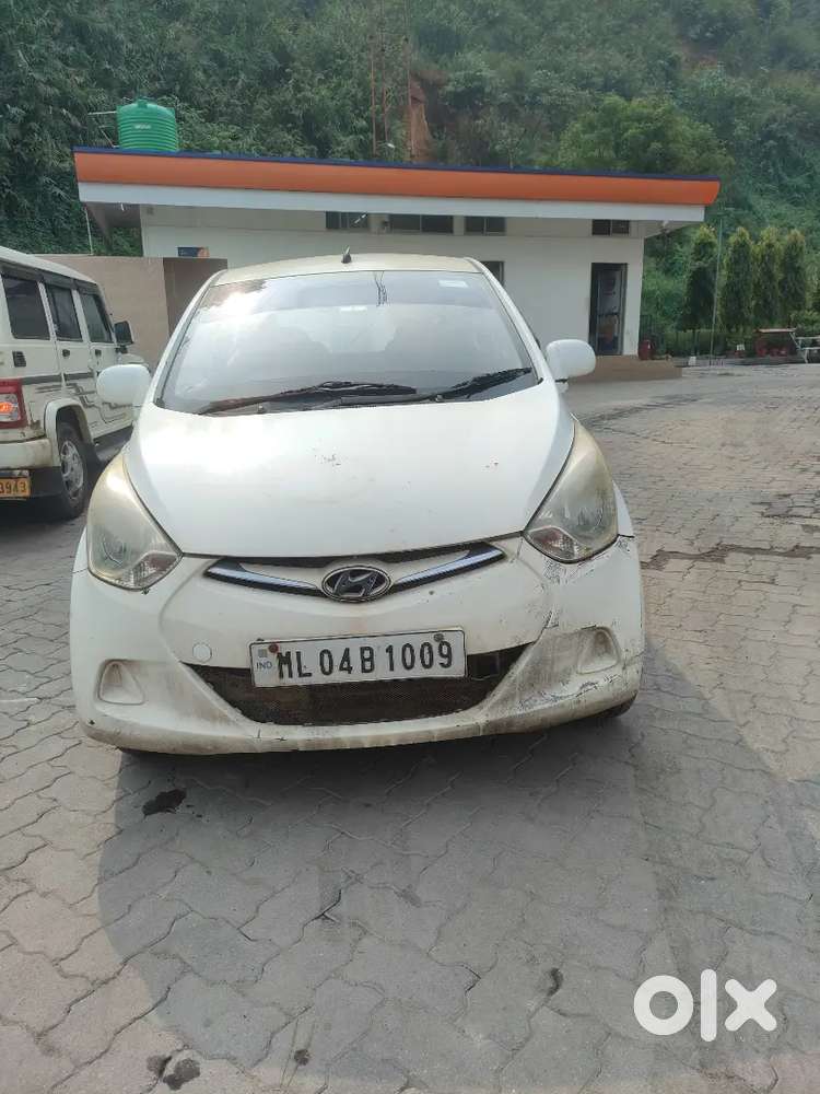 Hyundai Eon 2011