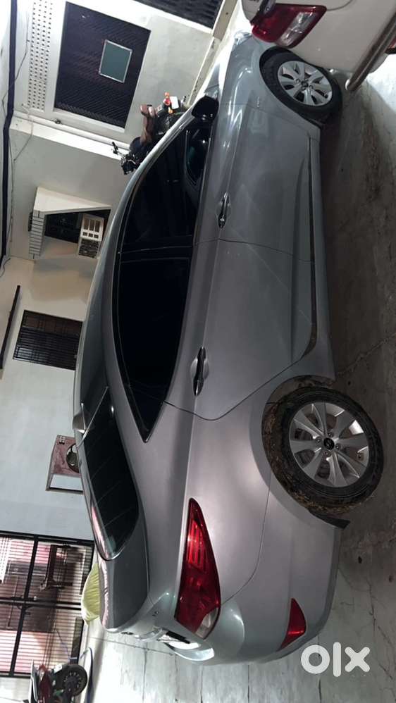 Hyundai Verna Diesel 2015