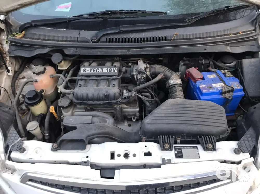 Chevrolet Beat 2010