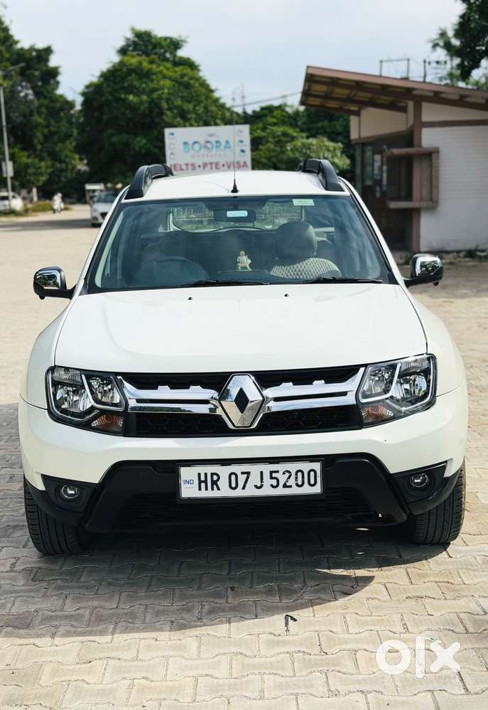 Renault Duster, 2018, Diesel