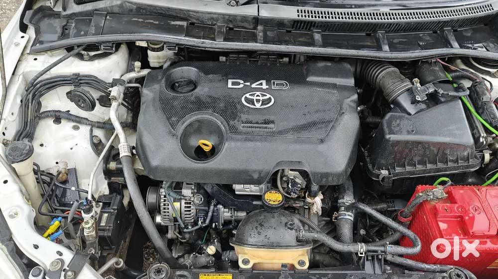Toyota Corolla Altis Diesel 2013