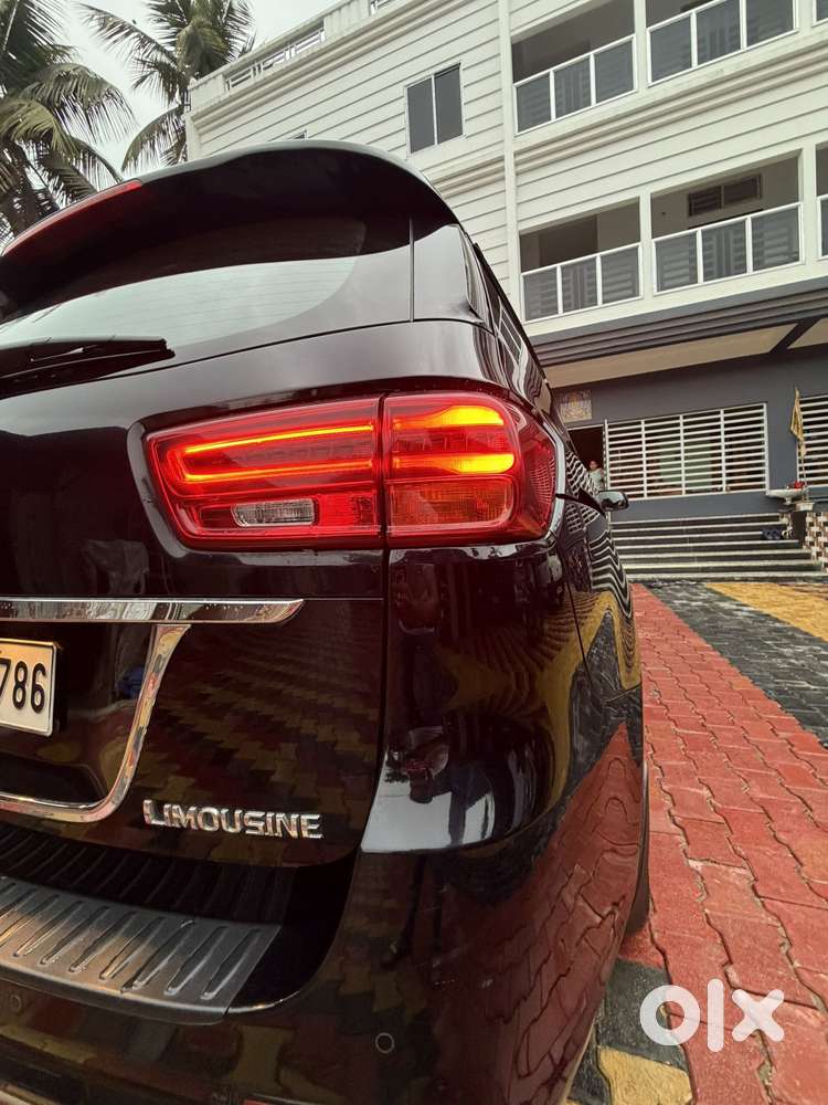 Kia Carnival Limousine Plus 7 Str, 2021, Diesel