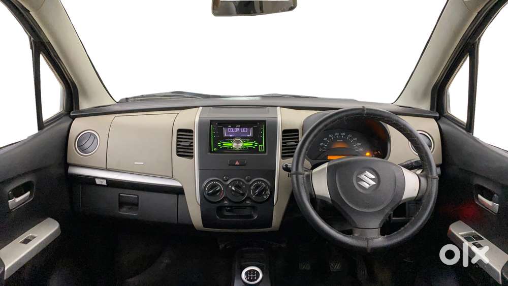 Maruti Suzuki Wagon R 1.0 Lxi Cng, 2015, Cng & Hybrids