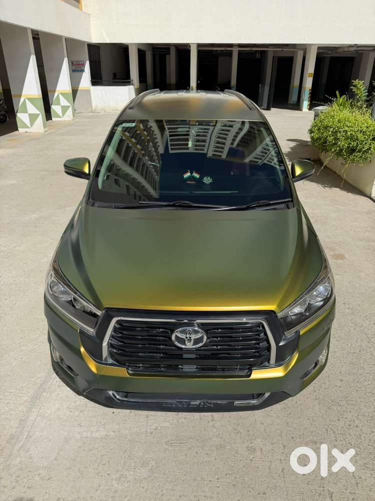 Toyota Innova Crysta 2019 Diesel Automatic