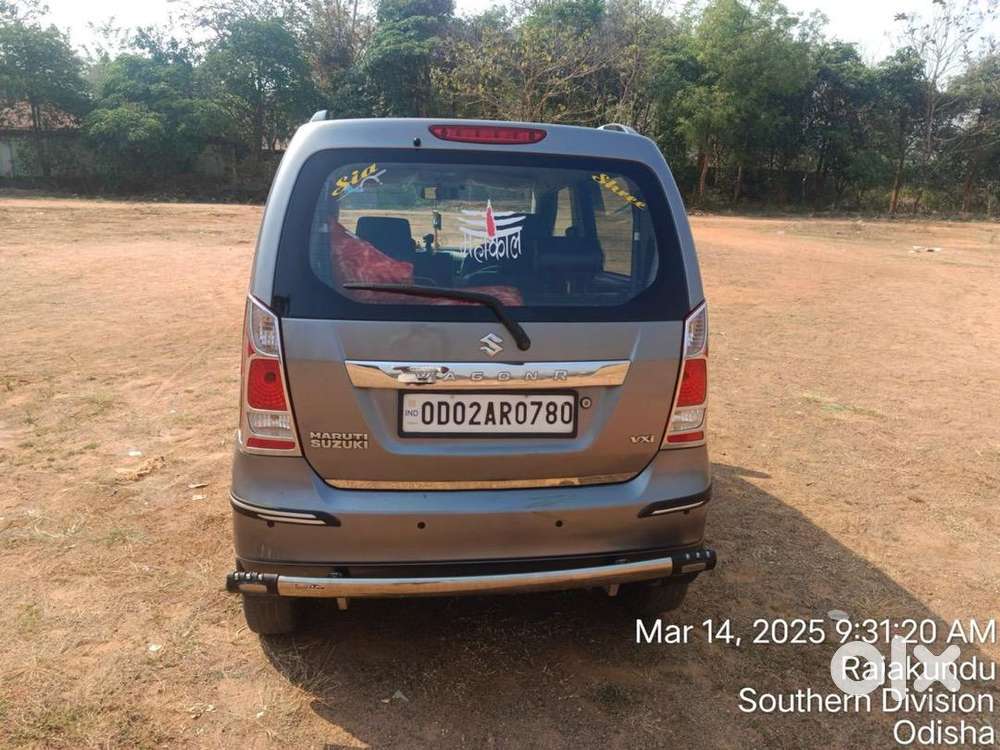 Maruti Suzuki Wagon R 1.0 2017 Petrol Good Condition