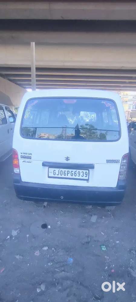 Maruti Suzuki Eeco 2021 Cng & Hybrids 167000 Km Driven,  12/2021 Modal