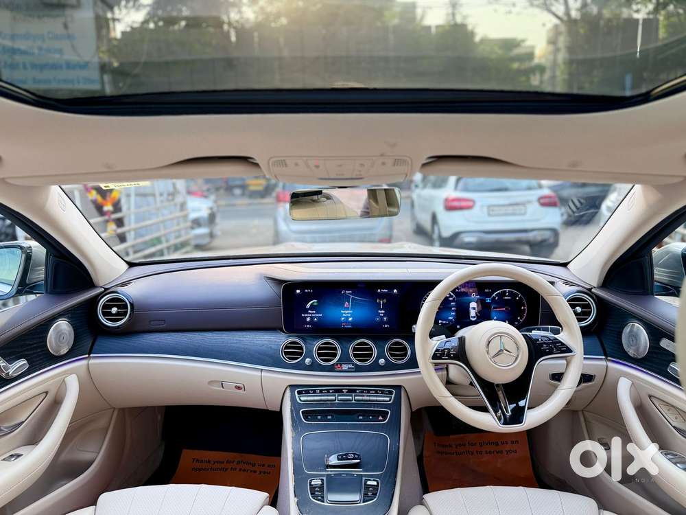 Mercedes-benz E-class E 220d Exclusive, 2022, Diesel