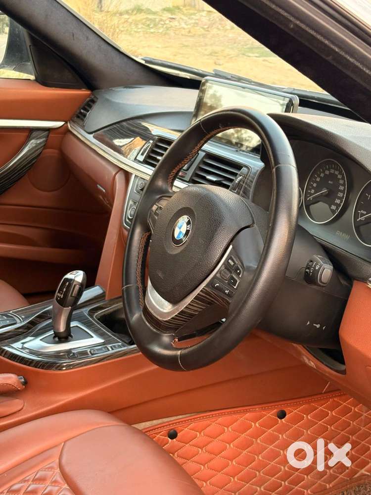 Bmw 3 Series Gt 320d Luxury Line, 2015, Diesel