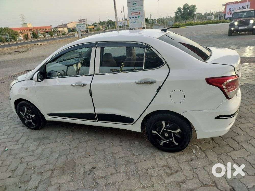 Hyundai Xcent Prime Cng T, 2018, Cng & Hybrids