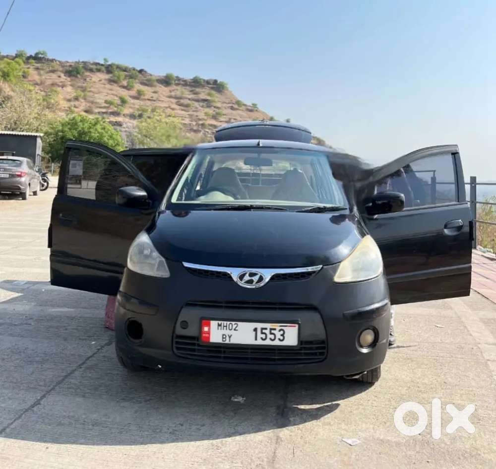 Hyundai I10 [2010-2017] Petrol Manual