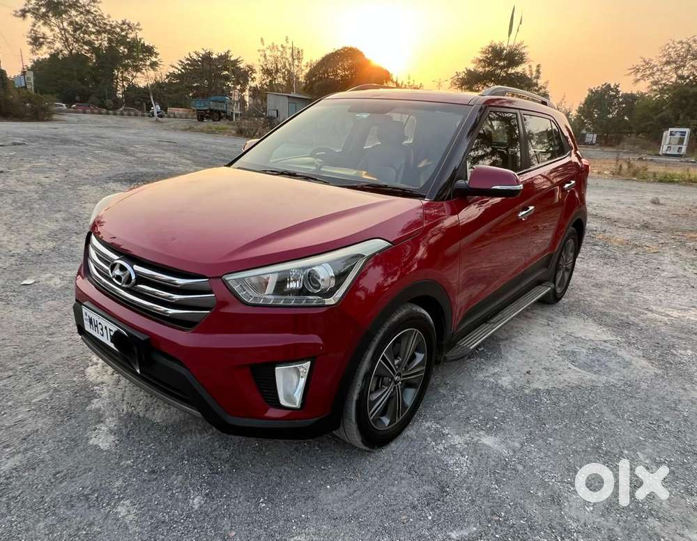Hyundai Creta 1.6 Crdi Sx, 2016, Diesel