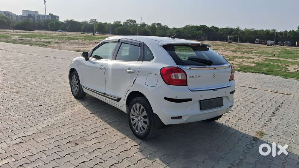 Maruti Suzuki Baleno 1.2 Zeta, 2018, Petrol