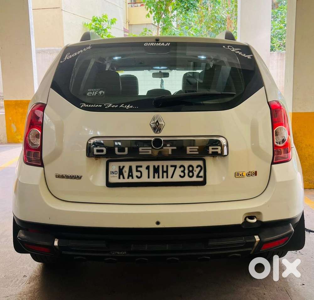Duster 110ps Rxl Explore Edition Diesel 6 Gears Top End
