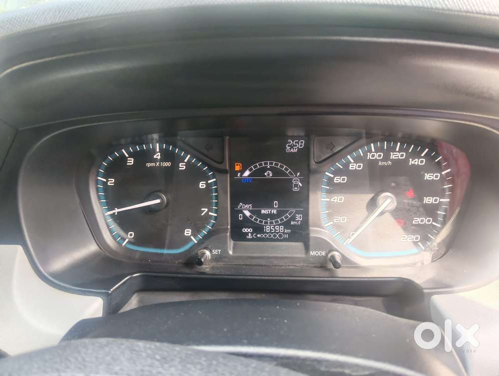 Tata Punch Pure, 2023, Petrol