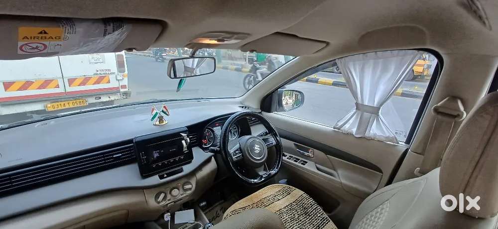 Ertiga 1.5 Vxi 2024 Model