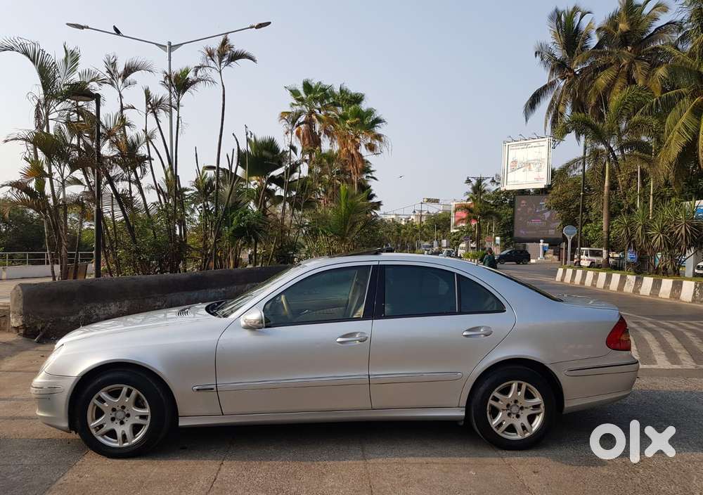 Mercedes-benz E-class 280 Cdi Elegance, 2007, Diesel