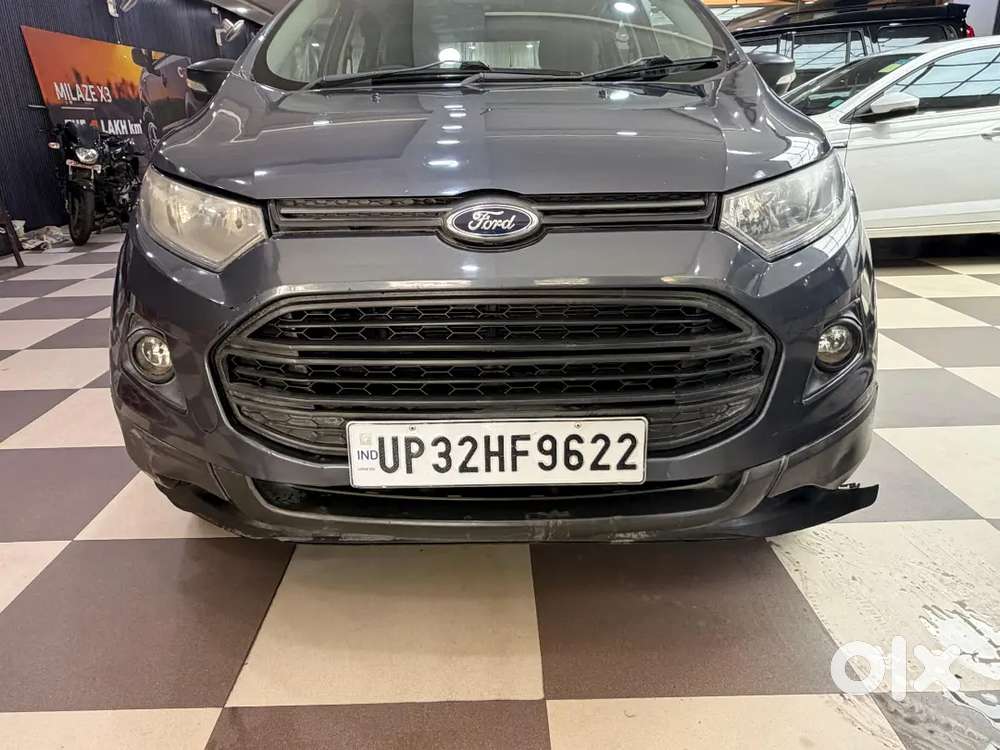 Ford Ecosport 2016