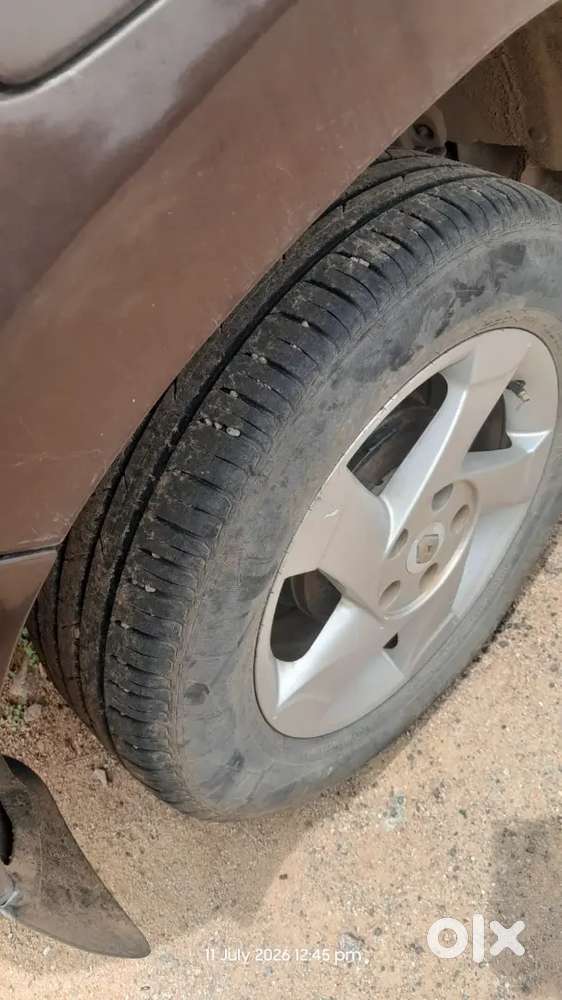 Renault Duster 2014 Diesel 120000 Km Driven