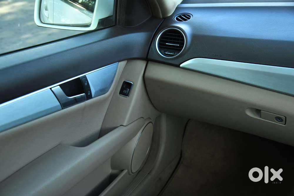 Mercedes-benz C-class C 220d, 2013, Diesel