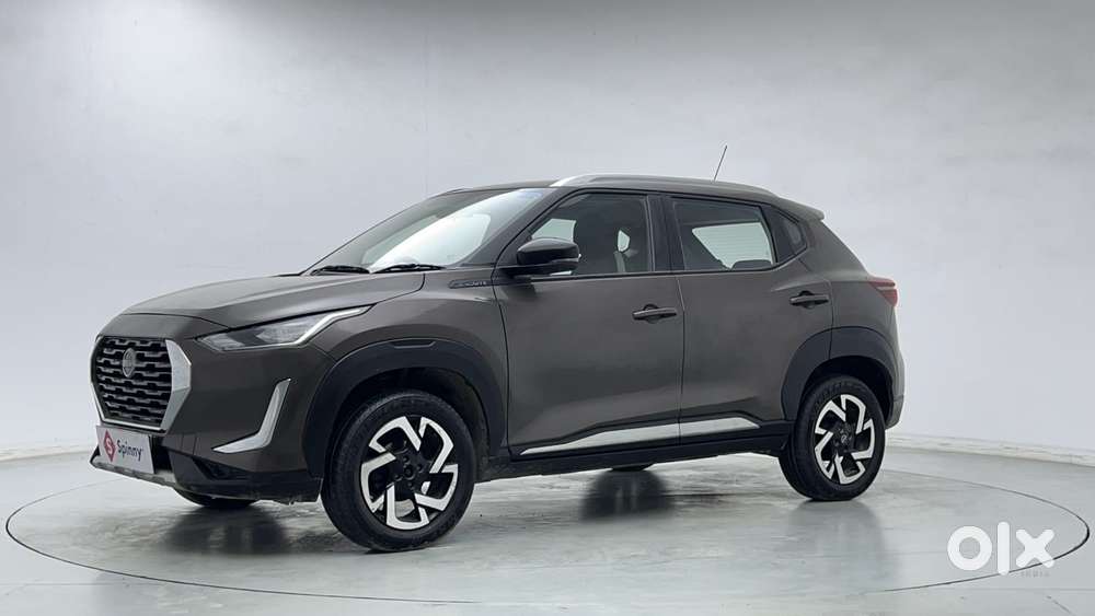 Nissan Magnite 1.0 Xv Executive, 2021, Petrol