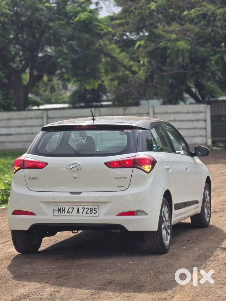 Hyundai Elite I20 [ ] 1.2 Sportz, 2015, Petrol