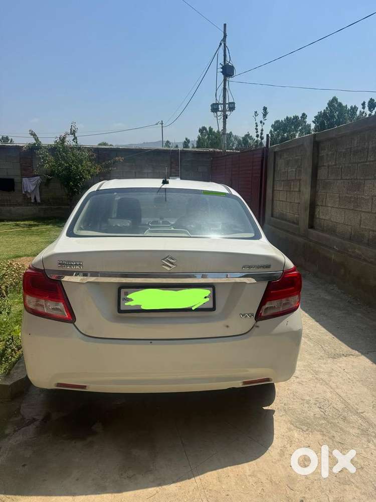 Maruti Suzuki Dzire 2018 Well Maintained