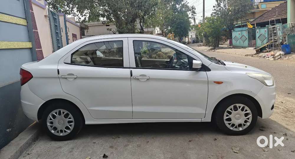 Ford Figo 2017 Petrol Well Maintained